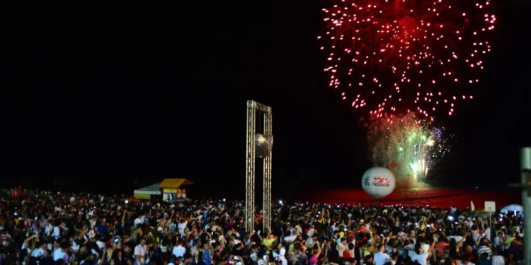 Prefeitura de João Pessoa orienta população a optar por fogos de artifício silenciosos