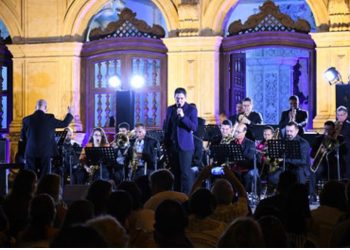 Concerto de Natal recebe grande público no Centro Cultural São Francisco