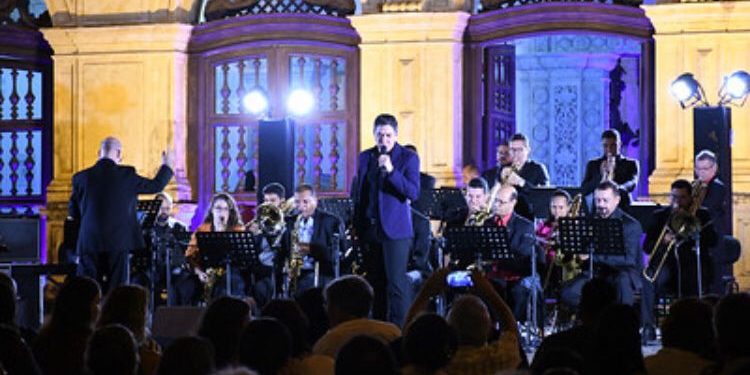Concerto de Natal recebe grande público no Centro Cultural São Francisco