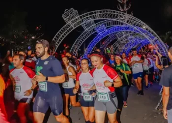 Prefeitura de João Pessoa promove 4ª edição da ‘Corrida do Natal’ na noite do próximo sábado (21)