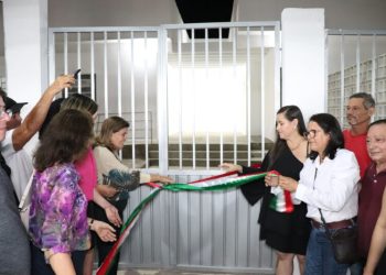 Mamanguape: Prefeita Eunice inaugura Creche, praça, entrega veículo e dá ordem de serviço para reforma e ampliação do ginásio “O Irmãozão”