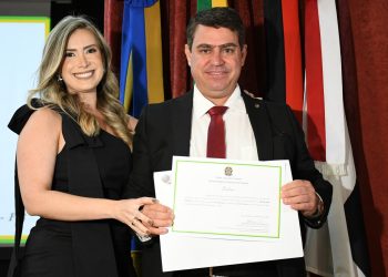 Vereadores eleitos em João Pessoa são diplomados em solenidade realizada pelo TRE-PB