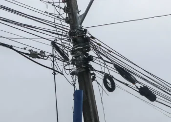 Prefeitura de João Pessoa acionará a Justiça para telefônicas fazerem manutenção de pontos de conexão em via pública