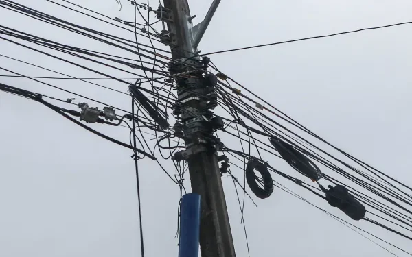 Prefeitura de João Pessoa acionará a Justiça para telefônicas fazerem manutenção de pontos de conexão em via pública