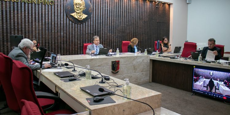 Aprovadas contas das Câmaras de Pirpirituba e Coxixola e, também, da Previdência de Caaporã