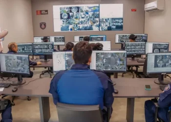 Monitoramento remoto aumenta a segurança em equipamentos municipais da Saúde de João Pessoa