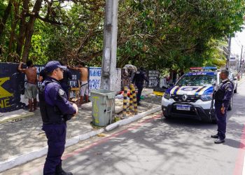 Guarda Civil Metropolitana intensifica ações de combate à criminalidade em João Pessoa