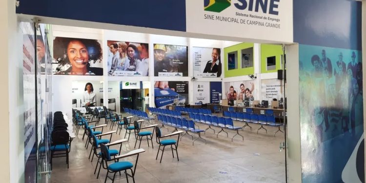 Prefeitura de Campina Grande registra 940 oportunidades de emprego através do cadastro do Sine Municipal