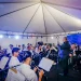 Público aplaude shows de Renata Arruda e Diana Miranda celebrando 60 anos da Banda 5 de Agosto