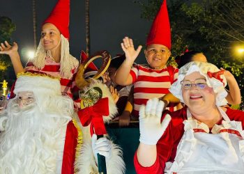 Natal Iluminado: programação dos polos têm espetáculos de dança, música e outras atividades artísticas