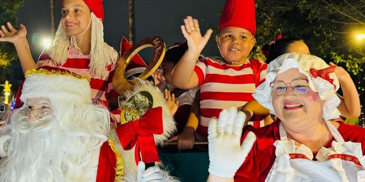 Natal Iluminado: programação dos polos têm espetáculos de dança, música e outras atividades artísticas