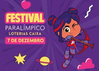 Campina Grande recebe a segunda etapa do Festival Paralímpico Loterias Caixa 2024