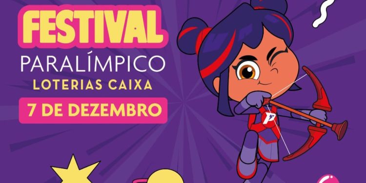 Campina Grande recebe a segunda etapa do Festival Paralímpico Loterias Caixa 2024