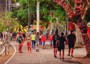 Tributo a Gonzagão: Natal Iluminado recebe programação especial em alusão ao “Dia do Forró”