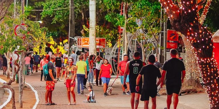 Tributo a Gonzagão: Natal Iluminado recebe programação especial em alusão ao “Dia do Forró”
