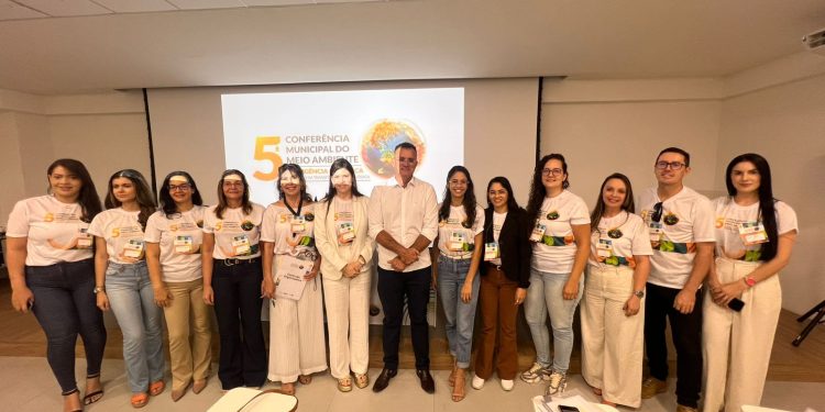 Prefeitura de Campina Grande promoveu a 5ª Conferência Municipal do Meio Ambiente