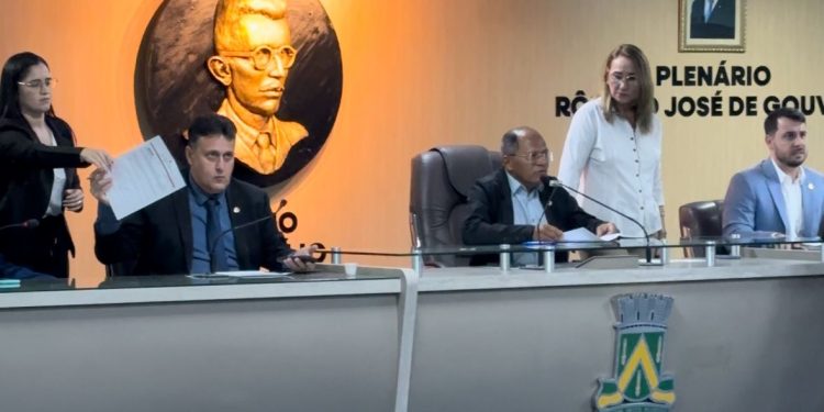 Reforma do Código Tributário de Campina Grande é aprovada na Câmara Municipal
