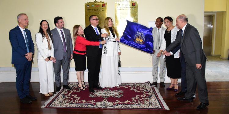 Palácio da Justiça da Paraíba é reinaugurado com ênfase em sua modernidade e legado histórico