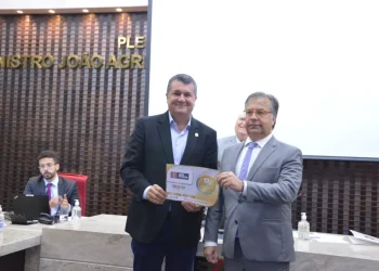 Prefeitura de João Pessoa recebe ‘Selo Ouro’ em transparência do Tribunal de Contas do Estado
