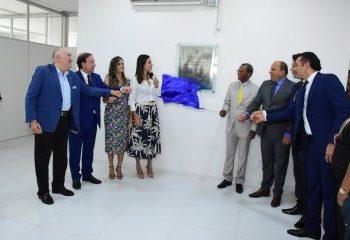 Presidente do Tribunal de Justiça inaugura reformas no Fórum de Princesa Isabel