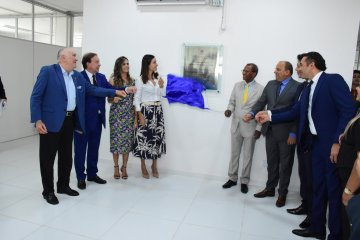 Presidente do Tribunal de Justiça inaugura reformas no Fórum de Princesa Isabel
