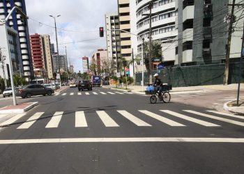 Prefeitura de João Pessoa chega à marca de 225 ruas entregues com o programa Asfalto Novo