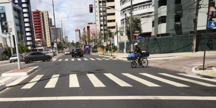 Prefeitura de João Pessoa chega à marca de 225 ruas entregues com o programa Asfalto Novo