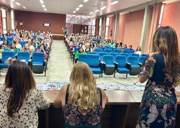 Secretaria de Educação realiza formação de encerramento do projeto ‘Saberes e Práticas’