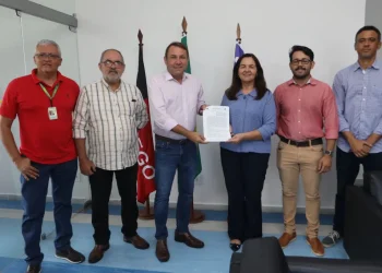 Prefeitura de JP e UFPB assinam convênio para criação do Radar de Inteligência da Economia e Turismo