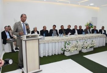 Presidente do TJPB é agraciado com Título de Cidadão de São José de Piranhas