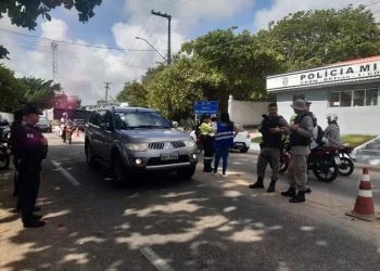 Prefeitura de João Pessoa intensifica fiscalização para combater clandestinidade nos serviços de transporte de passageiros