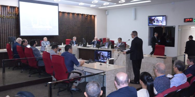 Pleno do TCE-PB aprova contas de sete prefeituras e reprova as de Mamanguape e Bayeux com imputação
