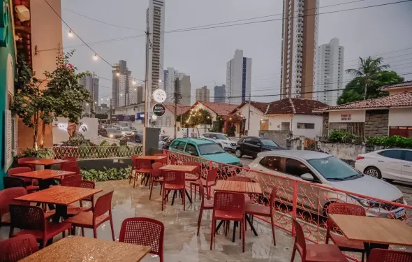 Prefeitura de João Pessoa interdita “Rua dos Sabores” em caráter experimental nesta sexta (6) e sábado (7)