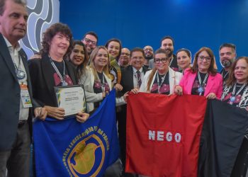 ALPB ganha prêmio nacional com projeto de combate à violência contra a mulher