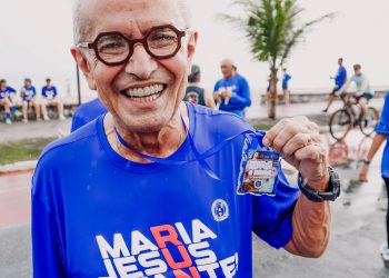 Cícero Lucena participa da 1ª Corrida da Imaculada e destaca João Pessoa como cidade do esporte saudável e da fé