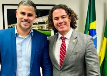 Prefeito do Cariri paraibano celebra mais uma conquista de Veneziano, desta vez para a segurança hídrica