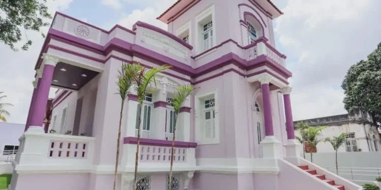 Cícero Lucena destaca nova sede da Secretaria de Estado da Mulher e Diversidade Humana no processo de revitalização do Centro Histórico