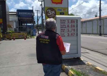 Procon-JP realiza 164 pesquisas de preços em 2024; levantamentos para combustíveis chegam a 49