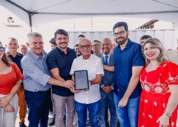 Cícero Lucena entrega nova Unidade Municipal de Controle Populacional de Cães e Gatos