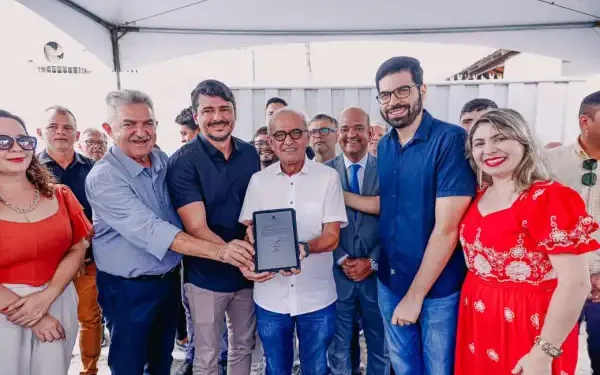 Cícero Lucena entrega nova Unidade Municipal de Controle Populacional de Cães e Gatos