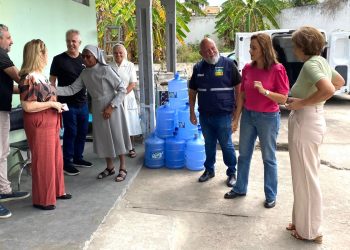 Veneziano viabiliza junto à Codevasf equipamentos para a Prefeitura e três instituições de caridade de Campina Grande