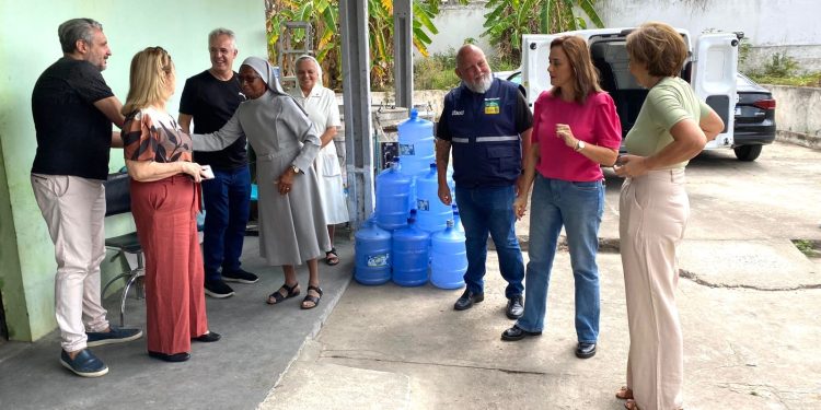 Veneziano viabiliza junto à Codevasf equipamentos para a Prefeitura e três instituições de caridade de Campina Grande