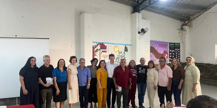 Instituto Brenda Pinheiro recebe emenda do deputado Tovar no valor de R$ 40 mil para manutenção do projeto social da entidade