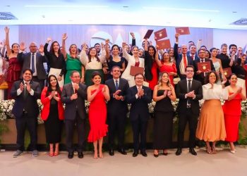 OAB-PB realiza posse administrativa dos eleitos para comandar a Instituição no triênio 2025/2027