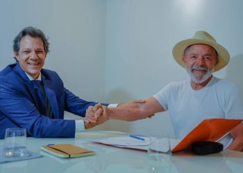 Após alta hospitalar, Lula recebe ministro da Fazenda e debate projetos prioritários no Congresso
