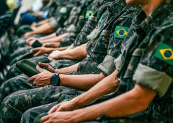 Alistamento militar para nascidos em 2007 começa dia 2 de janeiro