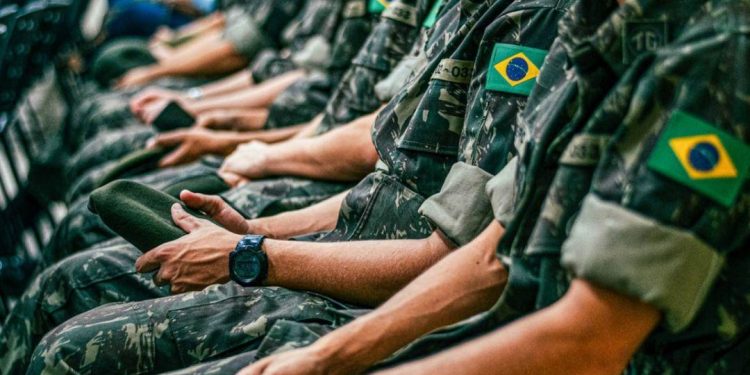 Alistamento militar para nascidos em 2007 começa dia 2 de janeiro
