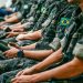 Alistamento militar para nascidos em 2007 começa dia 2 de janeiro