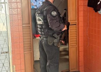 PF e PM deflagram Operação Orion e sequestram bens de luxo relacionados ao tráfico de drogas