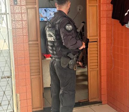 PF e PM deflagram Operação Orion e sequestram bens de luxo relacionados ao tráfico de drogas
